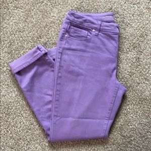 Chico’s So Slimming Girlfriend Ankle